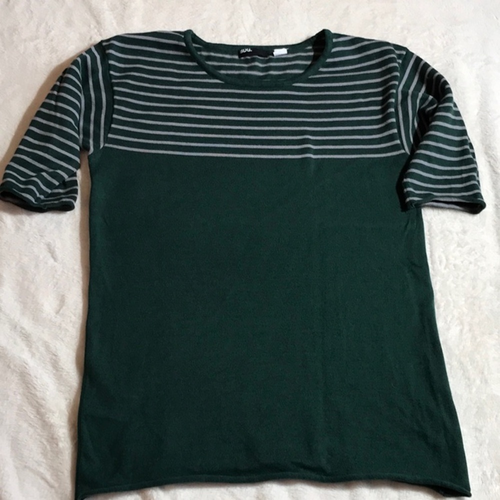 BDG Sweater with Half Sleeves
